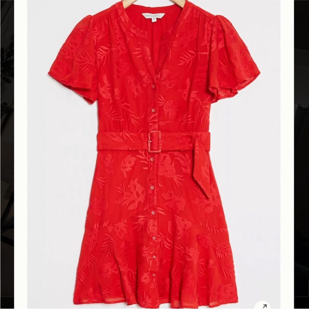 Ranna Gill Anthropologie Dress